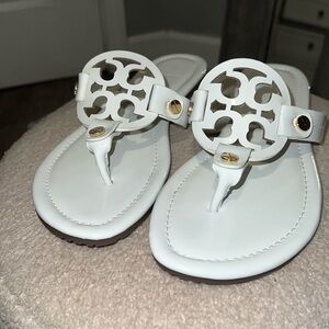 Tory Burch Miller pendant sandals size 9.5